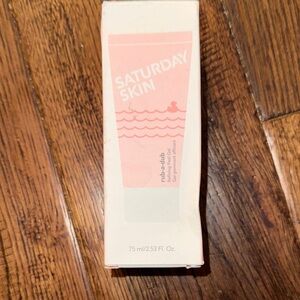 Saturday Skin Rub-A-Dub Refining Peel Gel
